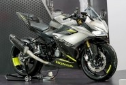 Modifikasi Honda CBR150R 2021, Makin Kekar Adopsi Kaki Kakak