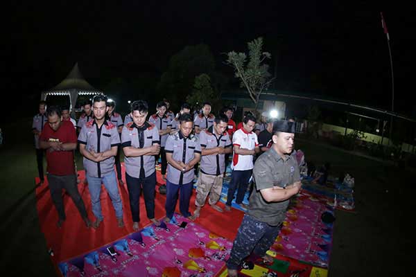 CBR Owner Tangerang, Mulai dari SOTR Hingga Bukber Untuk Mempererat Tali Silaturahmi