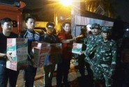 CBR Riders Bekasi Gelar Aksi Peduli Bencana Banjir Jatiasih
