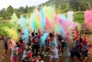 CBR Riders Bekasi Rayakan HUT ke-2 Sekaligus Family Gathering