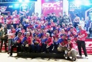 Meriahnya Pesta Ultah ke-5 CBR TAC, Sisipkan Baksos dan Edukasi Safety Riding
