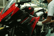 Berikut Performa Honda CBR150R