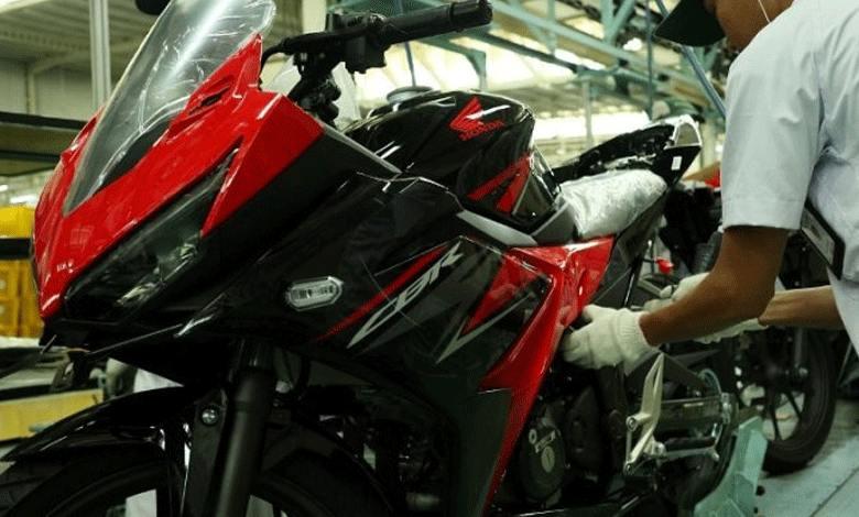 Berikut Performa Honda CBR150R