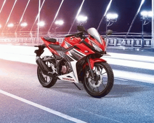Performa Honda Detail CBR150R