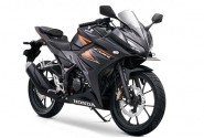 Tampang Gagah CBR150R