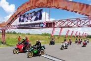 CBR250RR Track Day Panaskan Aspal Sirkuit Sabaru