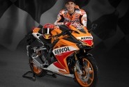 Gagah dan Agresif Honda CBR250RR