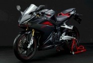 Performa dan Keindahan Desain Honda CBR250RR