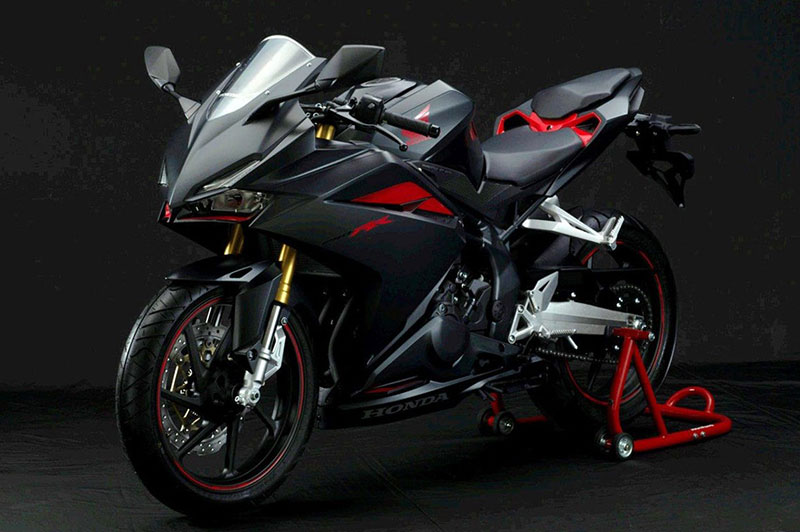 Daya Pikat All New Honda CBR250RR