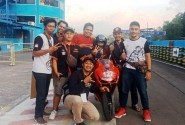 Pebalap CCR Raih Dua Podium Dalam Ajang ICE Day 2018 Seri Kedua
