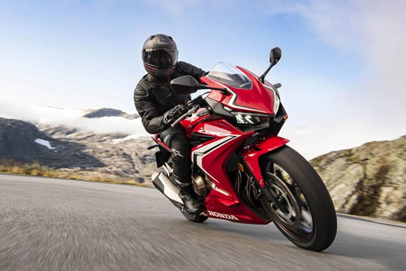 Honda CBR500R, Kombinasi Sempurna
