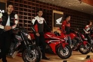 Honda CBR500R Hadir Dengan Dua Pilihan Warna, Ini Pilihannya