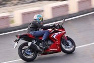 Honda CBR500R, Dibangun Dengan Sempurna