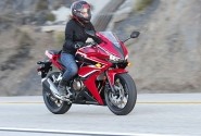 TVC Honda CBR500R