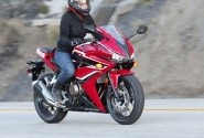Mengintip Performa Honda CBR500R