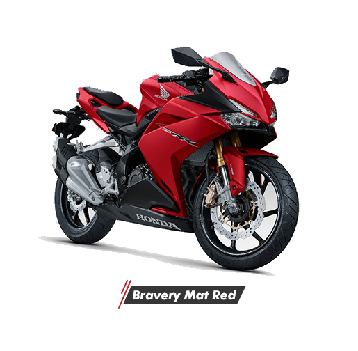 Gas Pol Honda CBR250RR Tembus 170 kpj