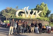 All New Honda CBR150 Riders Bali, Hoby Eksplor Keindahan Alam