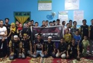 Mengenal Lebih Dekat Dengan Komunitas CBR Barito Timur