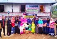 CBR Bukittinggi Berbagi Rejeki di Rumah Yatim & Dhuafa Mande Kanduang