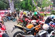 Komunitas Honda CBR Jakarta dan Tangerang Ramaikan CBR Community Gathering