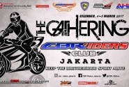 CBR Riders  Jakarta Sukses Gelar Family Gathering Perdananya