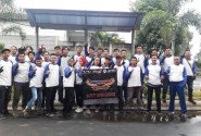 CBR Riders Jakarta Gelar Sunmori Knowledge ke Safety Riding Track 