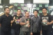 Perkuat Kualitas Silaturahmi, CBR Riders Jakarta Kopdar Bareng HG