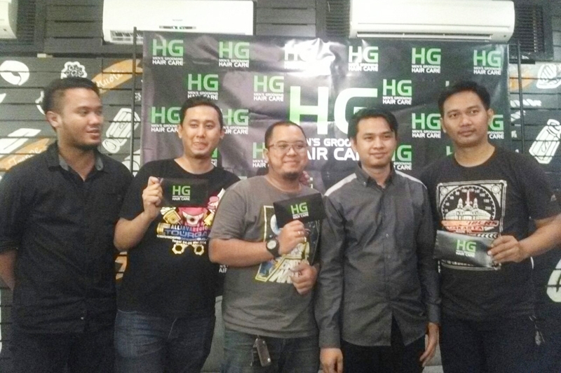 Perkuat Kualitas Silaturahmi, CBR Riders Jakarta Kopdar Bareng HG