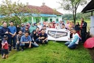 CBR Riders Jakarta Gelar Touring Baksos ke Tasikmalaya