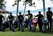 Perkuat Persaudaraan, HCOI Medan Gelar Fun Touring
