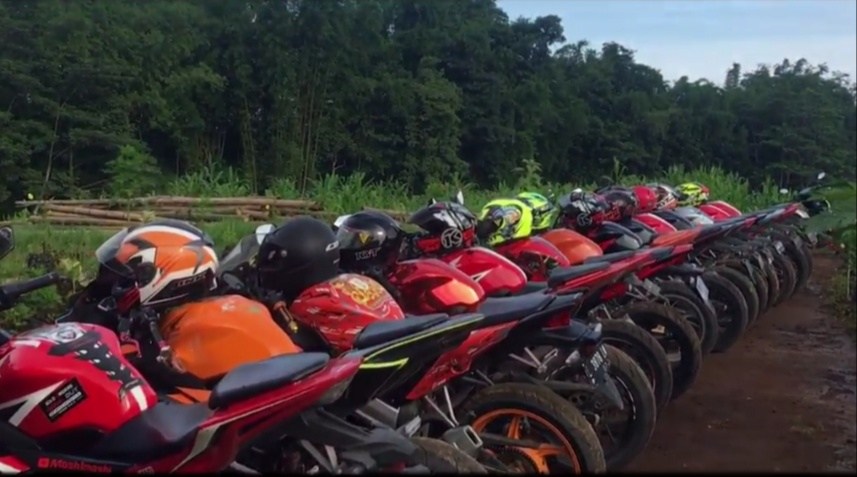 COC Surabaya Ajak Member Baru Sunmori
