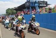 Intip Dokumentasi Keseruan ICE Day 2018 Seri Pertama di Sirkuit Sentul