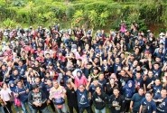 Makin Kompak! Komunitas Honda CBR Se-Bogor Lakukan Sunmori Bareng