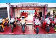 CBR TAC Racing Team Targetkan Podium Ajang ICE Day 2018 Seri Kedua