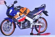 Inspirsi Modifikasi, Ketika Honda CBR 150 Dimodif Thailook