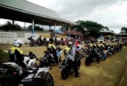CBR Tomohon Community (CTC) Ikut Meriahkan Perayaan Hari Kemerdekaan RI