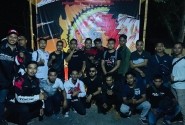 Lampung CBR Club Dan CCI Bandar Lampung Kompak Hadiri Aniversary HOSFEL