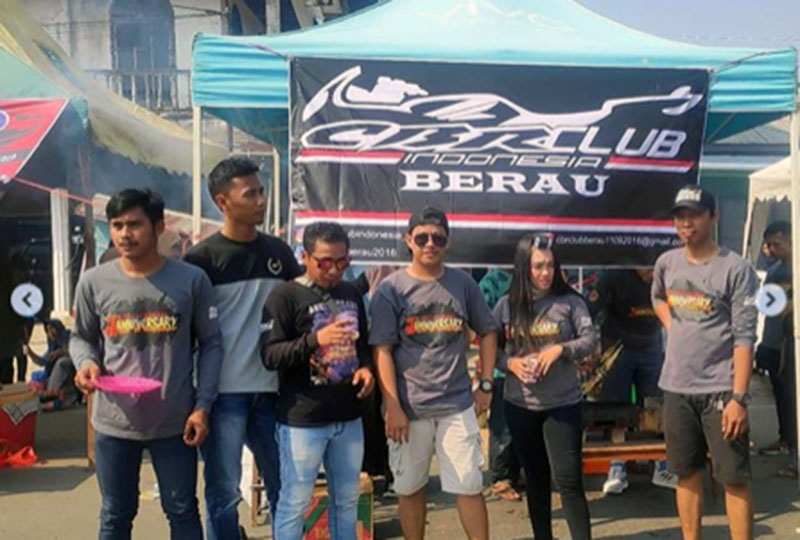 CCI Berau Turut Serta Peringati Hari Jadi Kota dan Kabupaten