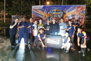 CCI Palangkaraya Goes To Samarinda, Happy Anniv ke-8 Brad