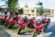 Belum Lama Deklarasi, CCI Aceh Barat Sudah Tunjukan Peduli Sosialnya