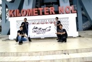 Satu Hati, Satu Tujuan, CCI Bekasi Road To Kilometer 0 Indonesia