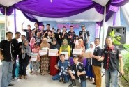 Komunitas Honda CBR Bekasi Ikut Sukseskan Acara “Komunitas Bersatu Peduli Yatim Piatu
