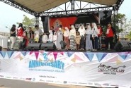CCI Bekasi Gelar Perayaan HUT ke-3 Bernuansa Budaya Betawi dan Baksos