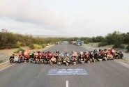 CCI Jakarta Sukses Gelar Touring Wajib ke Kaliurang Yogkakarta