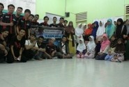 CBR Club Indonesia Regional Kebumen Gelar Baksos di Penghujung Bulan Ramadhan