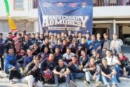 CBR Club Indonesia Region Sukabumi Gelar Mubes di Perayaan Ulang Tahunnya ke-9