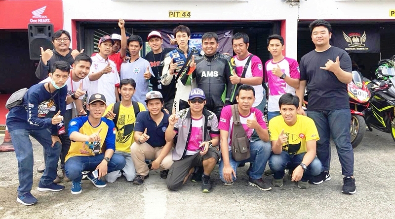CROW Racing Team Siap Lanjutkan Tradisi Podium di ICE DAY 2018 Seri Ketiga