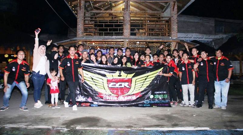 CCR Racing Team Turunkan 4 Pebalap di ICE Day 2018 Seri Pertama