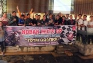 CDN Ajak CBR Club Indonesia Batam Kopdar Sekaligus Nonton Bareng MotoGP