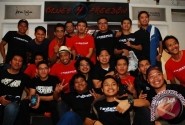 Komunitas Honda CBR Ceberus gelar kopi darat perdana
